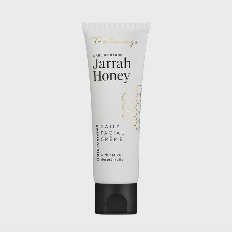 Jarrah Honey Facial Cleanser