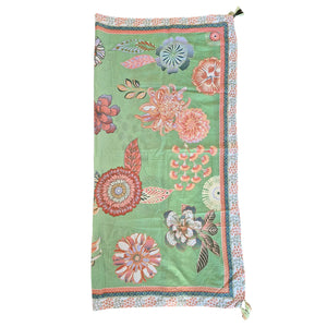 Pure Cotton Summer Scarf