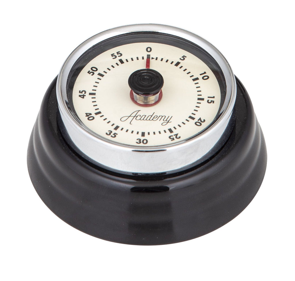 Bronte Mechanical Timer 60m Black
