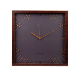 Alfred Square Clock
