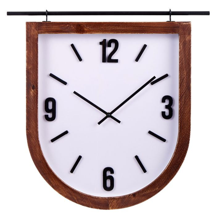 Indus Arch Wall Clock