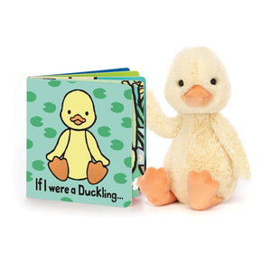 If I Were Duckling Board Book