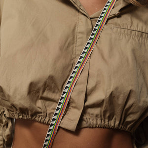 Beaded Phone Lanyard