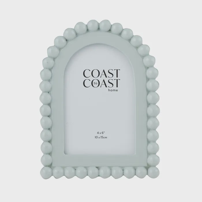 Blanco Resin Frame Mint 4x6
