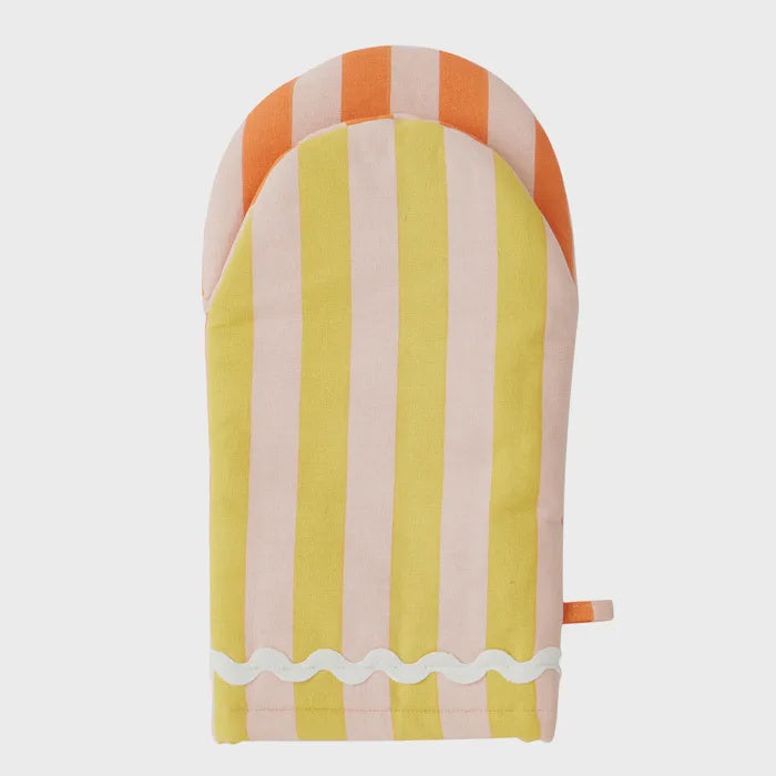 Carnivale Cotton Oven Glove Papaya