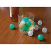 Golf Ball Ice Cubes
