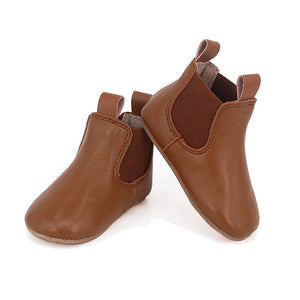 Pre-Walker Riding Boot Tan