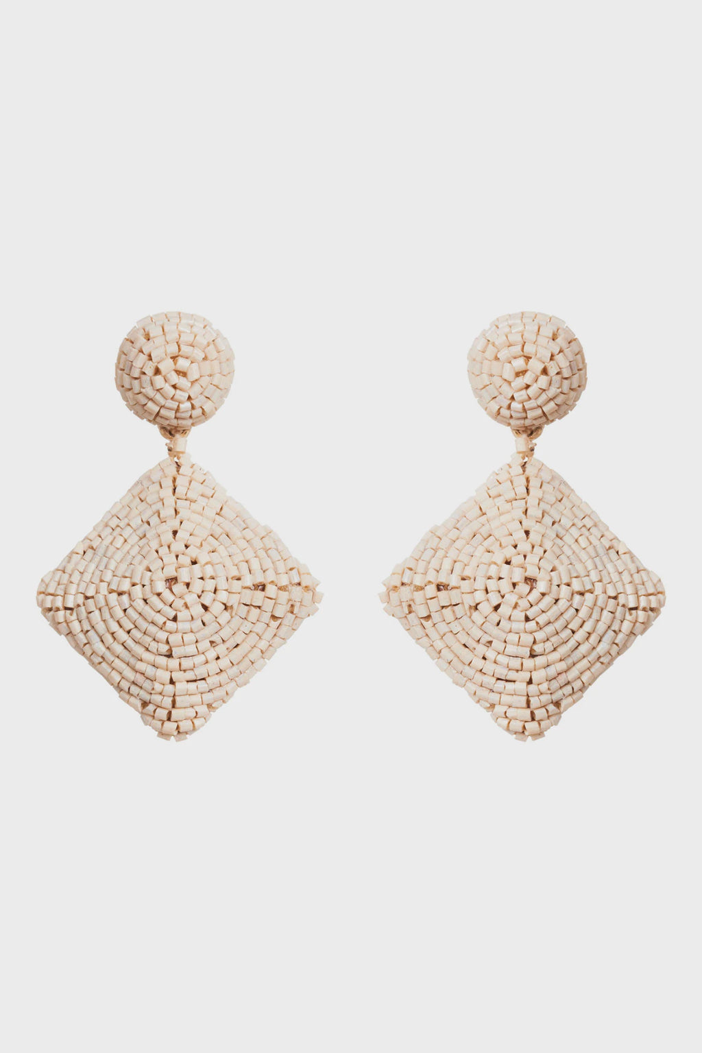 Elsie Square Earring