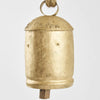 Aged Brass Bell Small