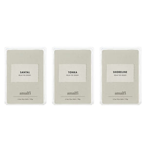 Amalfi Soy Wax Melts