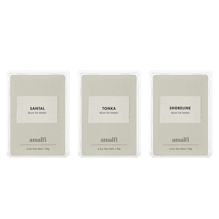 Amalfi Soy Wax Melts