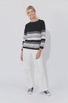 Florida Stripe Jumper Kohl