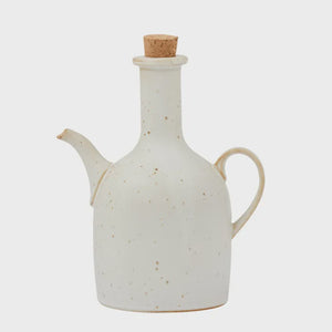 Francis Ceramic Oil Bottle