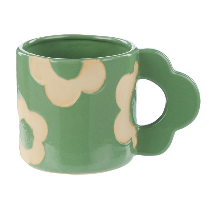 Posey Flower Mug 400ml