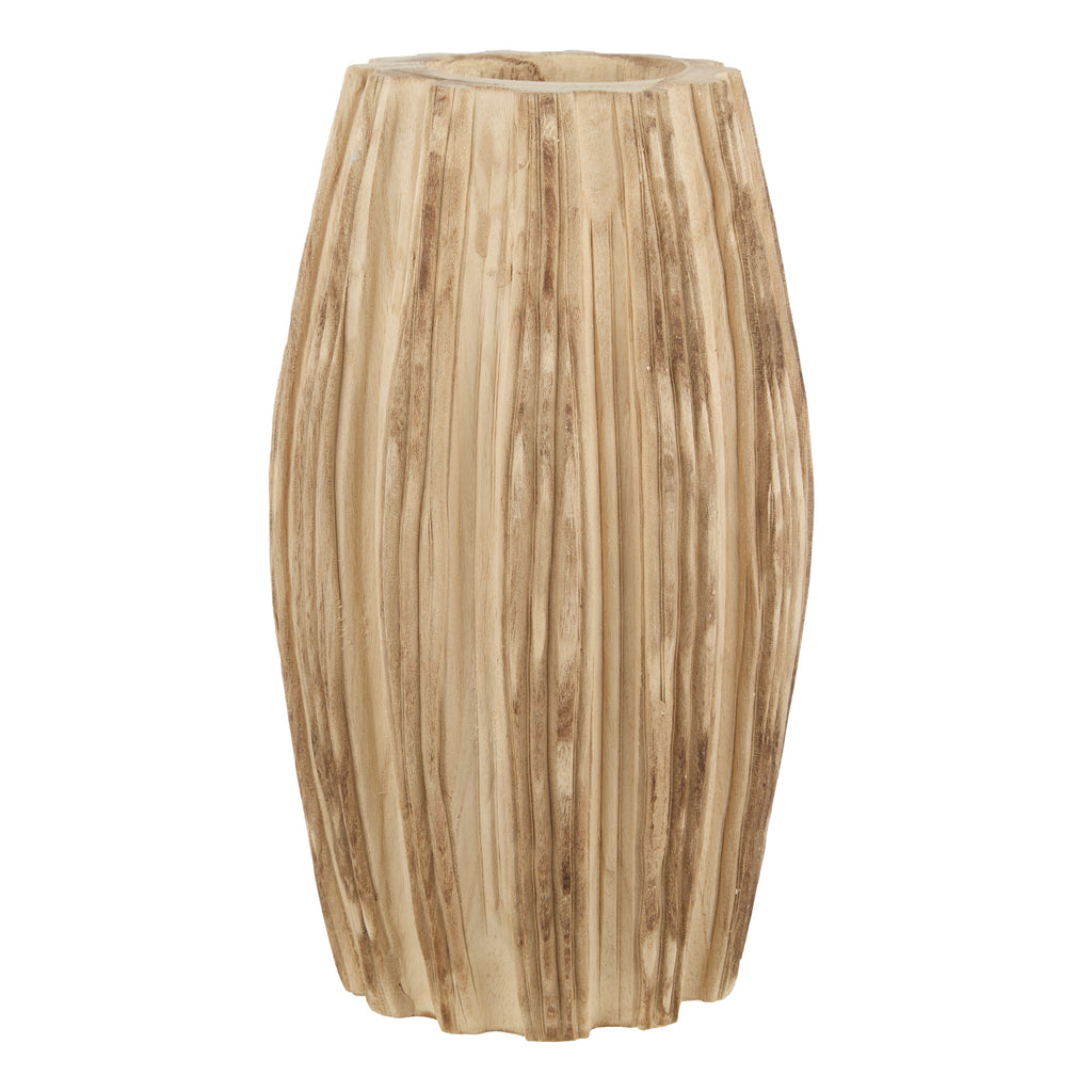 Dansk Ribbed Vessel 37cm Lg