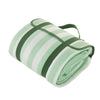Saltara Fleece Picnic Blanket Green