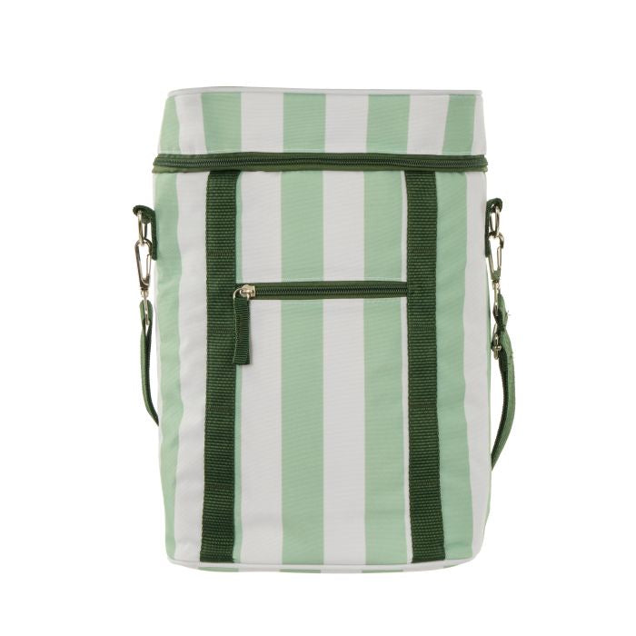 Saltara Wine Cooler Bag Green