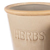 Provence Herb Pot Small