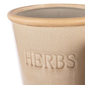 Provence Herb Pot Small
