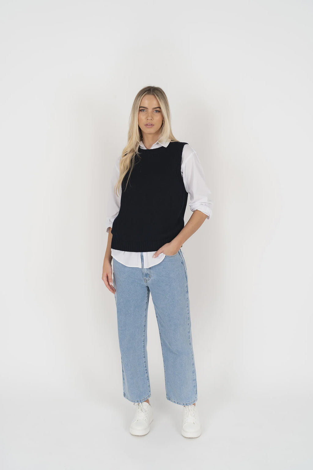 Gale Vest Midnight