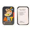 Art Trivia Game