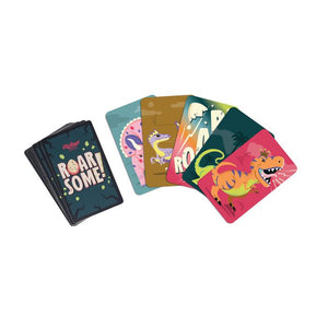 ROARsome! Dino Card Game