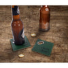 Aus Collection Cheers Mate Bottle Opener Beer Coaster