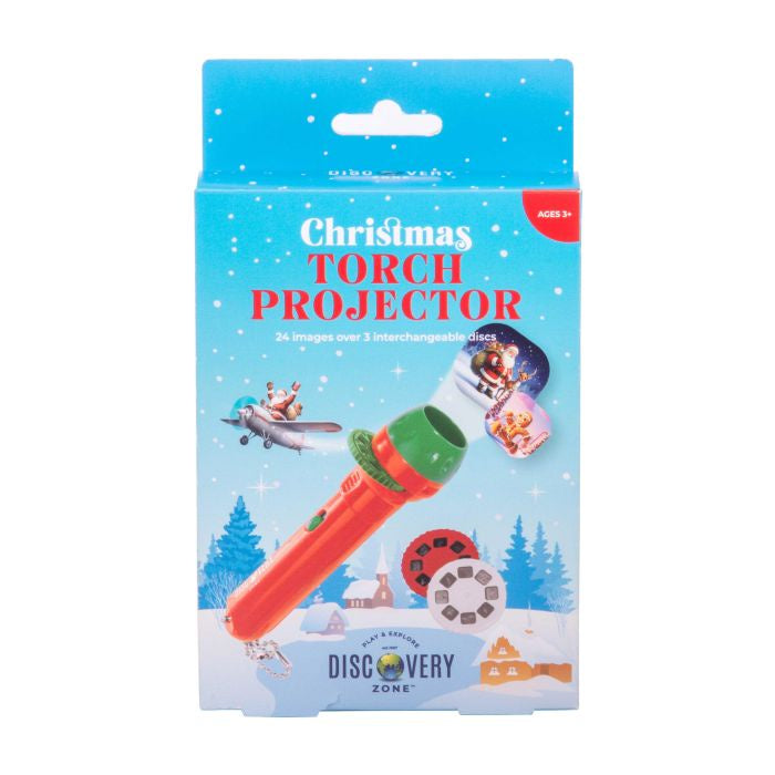 Torch Projector Christmas