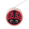Garden Animals Wooden Yo-Yo
