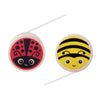 Garden Animals Wooden Yo-Yo