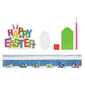 Easter Acrylic Diamond Art