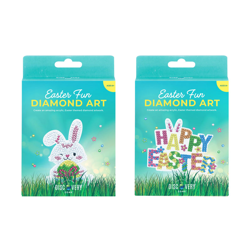 Easter Acrylic Diamond Art