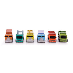 Container Pull Back Vehicles