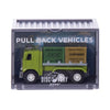 Container Pull Back Vehicles