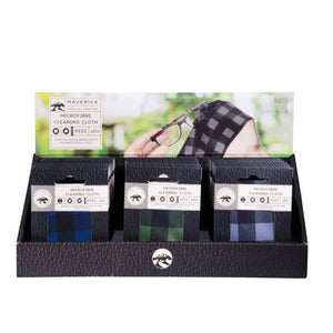 Maverick Microfibre Cleaning Cloth