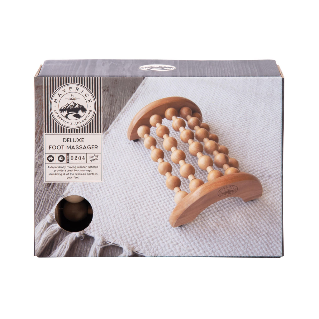Deluxe Foot Massager