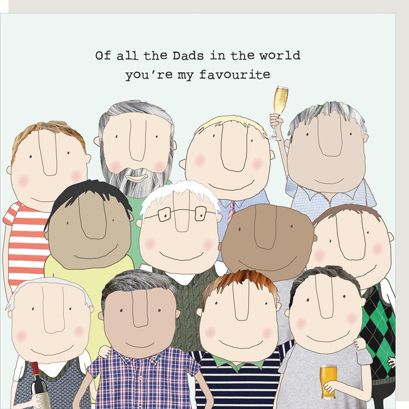 Father's Day- World Fave
