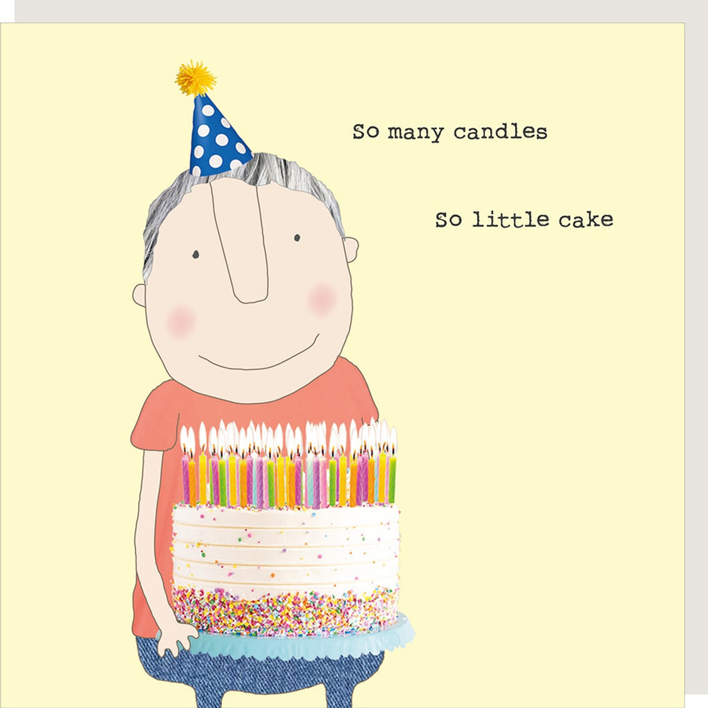 Candles Boy