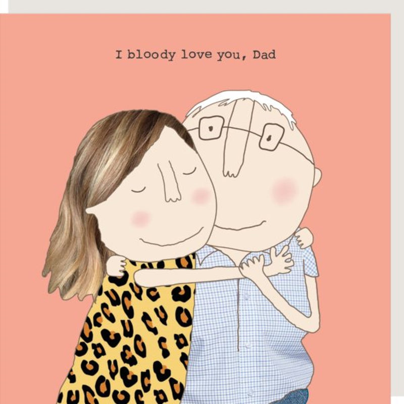 Bloody Love You Dad