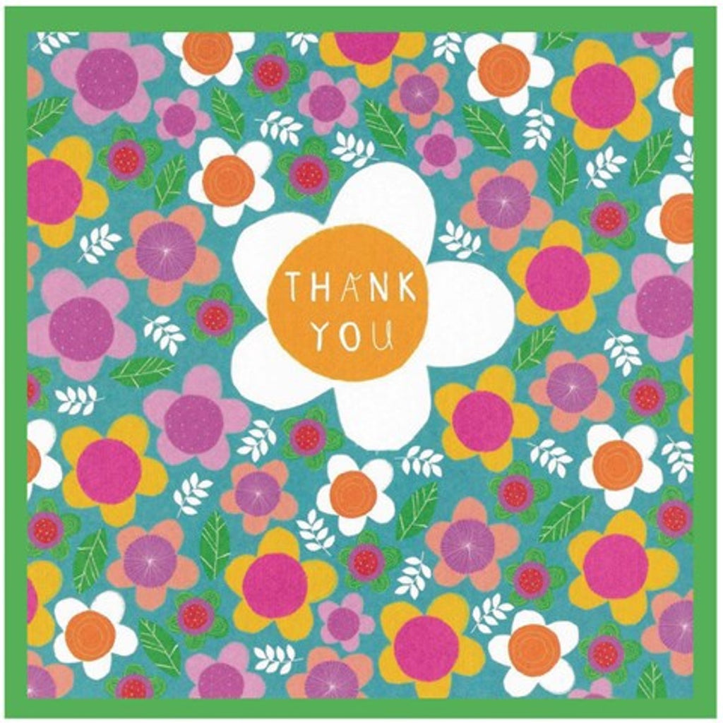 Bloom Thank You