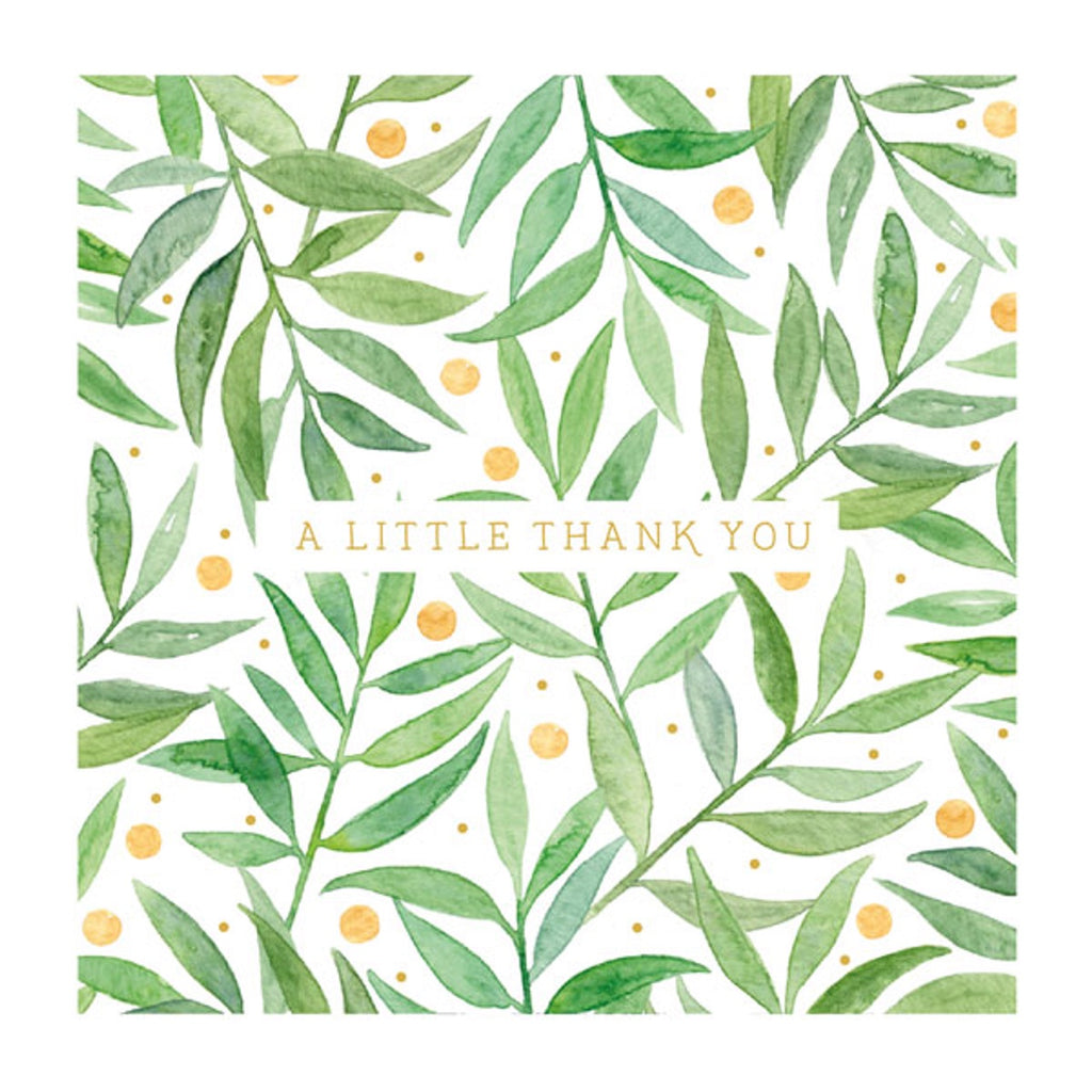 Little Thank You