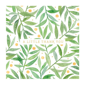 Little Thank You