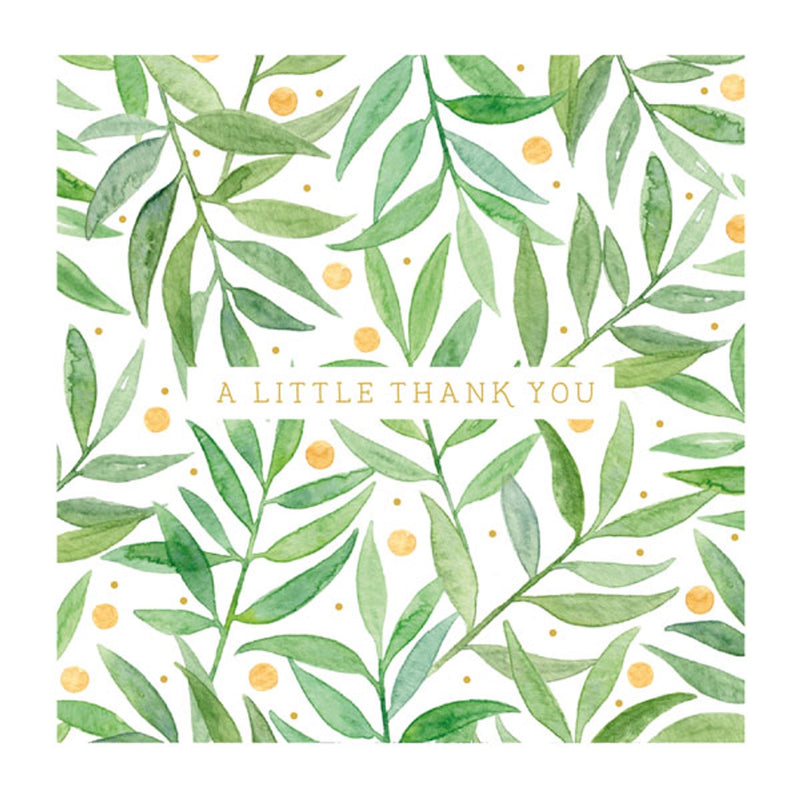 Little Thank You