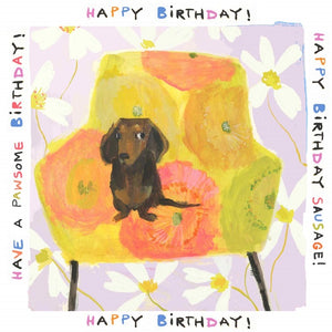 Sausage Card