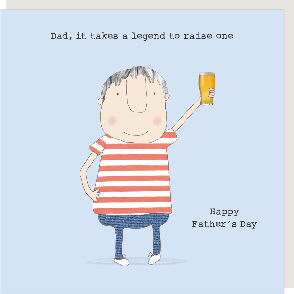 Fathers Day - Raise Legend