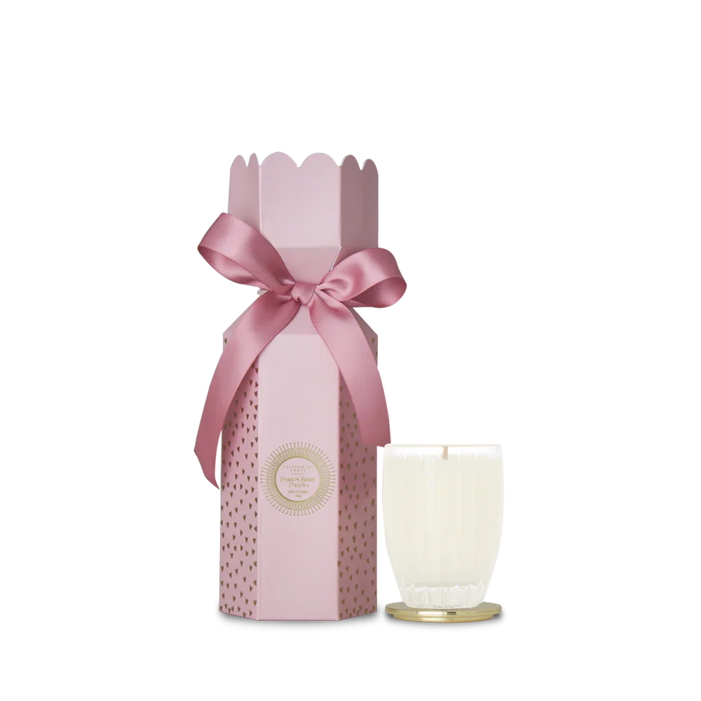 Passion Berry Pavlova Mini Candle Bon Bon 60g