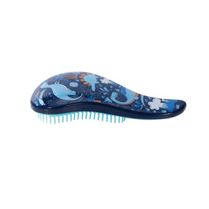 Dinosaur Hairbrush 3 Assorted