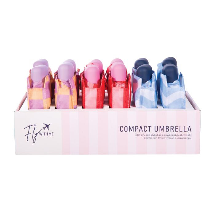Compact Umbrella