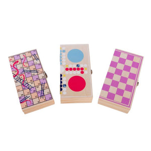 Travel Games Asst
