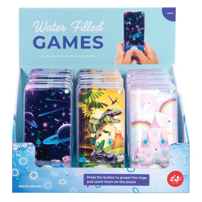 IS Gift Water Filled Games